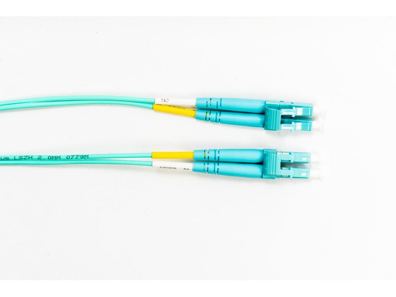 LC/UPC>LC/UPC OM3 50/125 patchcord