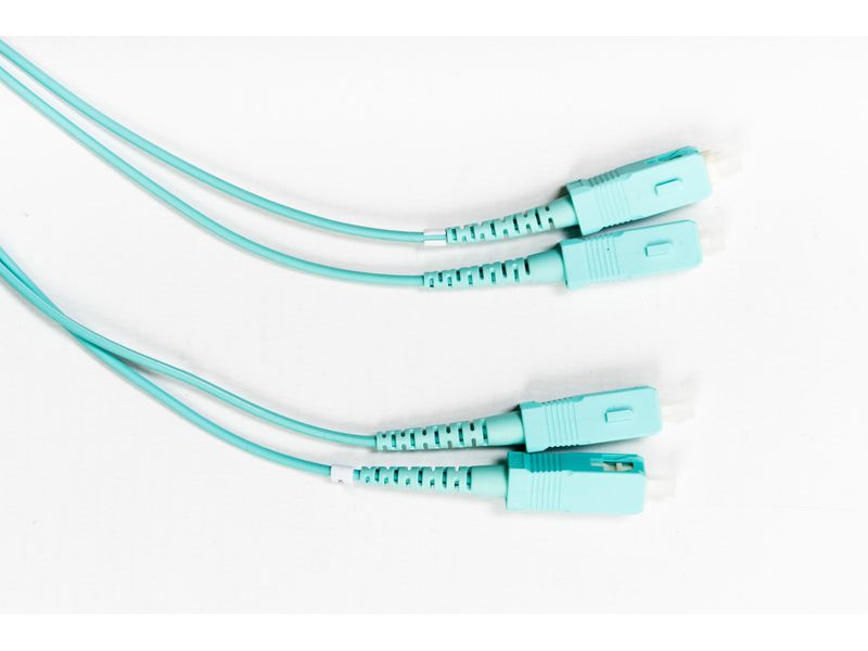 SC/UPC>SC/UPC OM3 50/125 patchcord