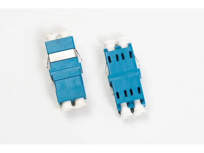 LC/PC singlemode flensloze adapter