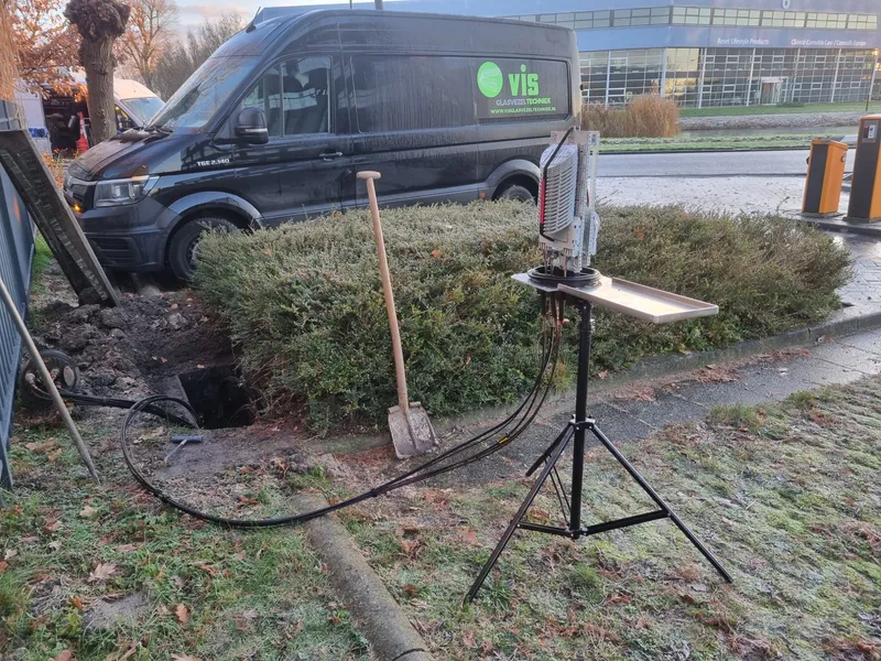 VG GCO Tripod