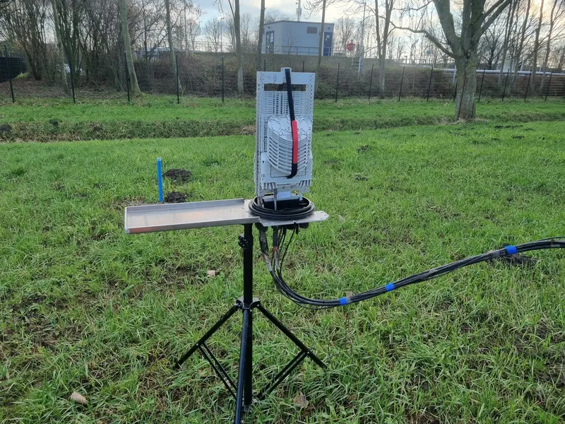 VG GCO Tripod