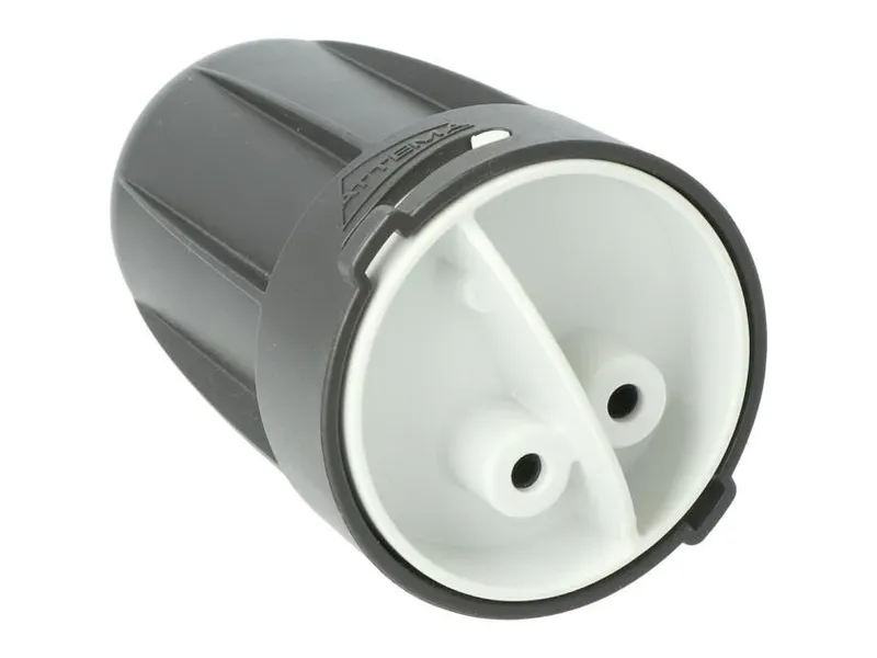 Compact fiber dome
