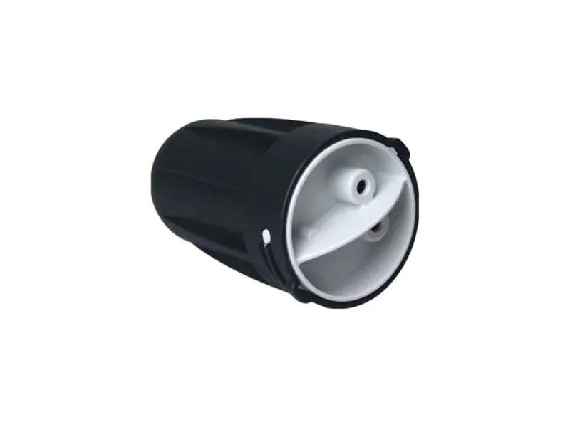 Compact fiber dome