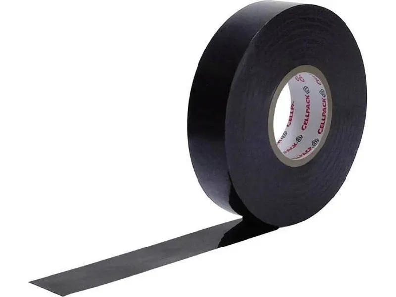 Cellpack isolatietape 19mm x 20 meter