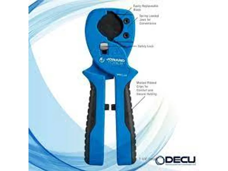 Jonard MDC-28 tube cutter