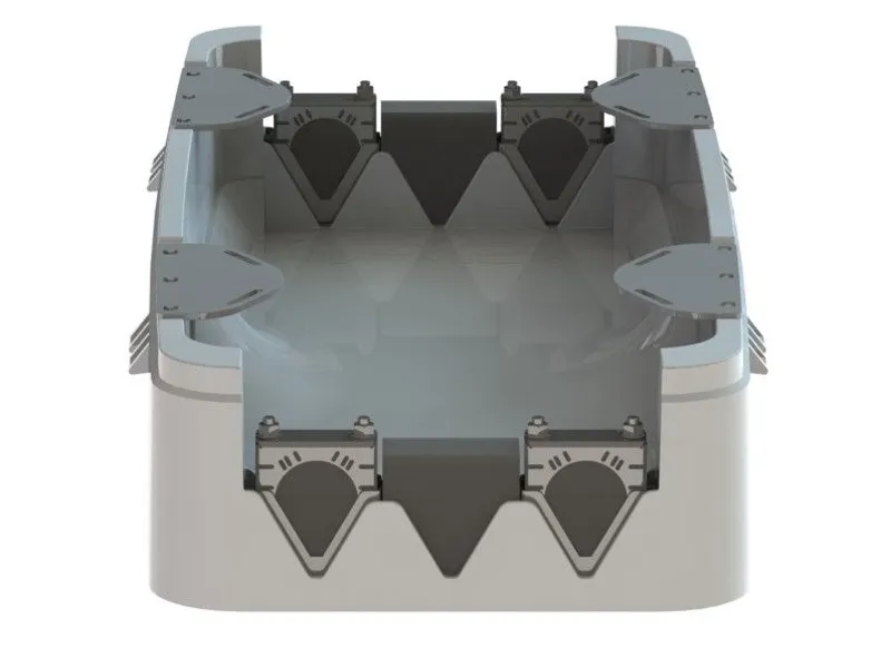 H3 Handhole