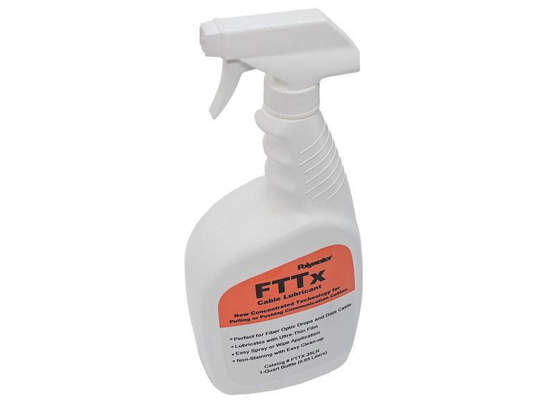 Polywater glijmiddel (cable lubricant) FTTX