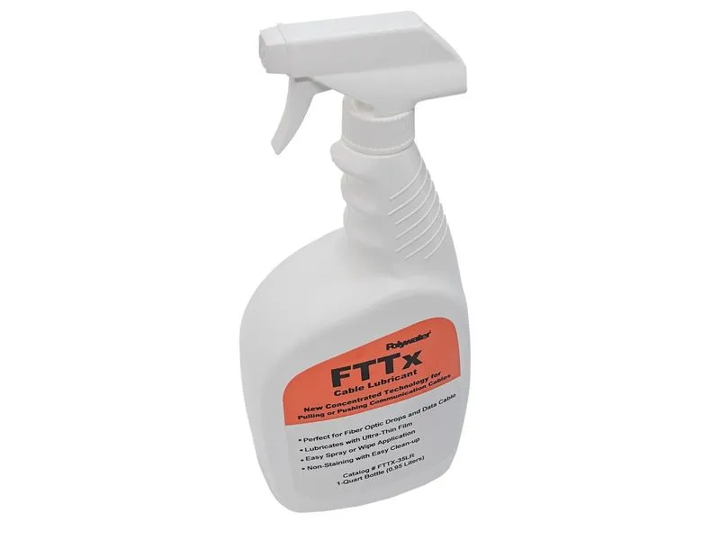Polywater glijmiddel (cable lubricant) FTTX