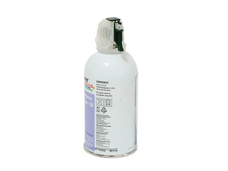 Perslucht Microcare MCC-DST107