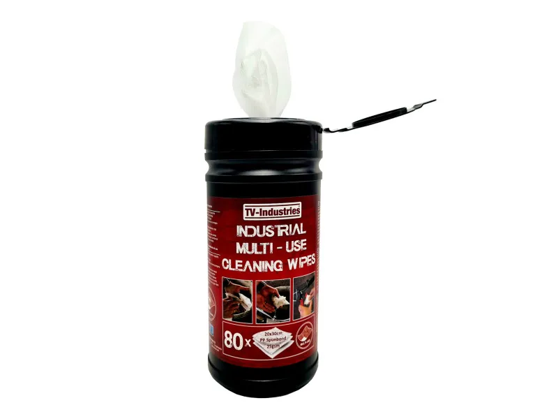 Multi cleaning wipes