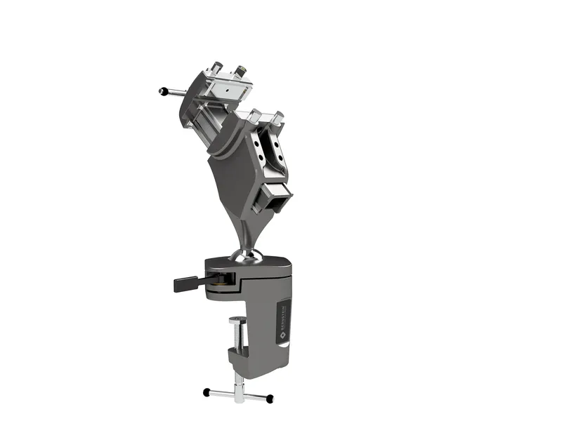 Bernstein 9-290 Spannfix 4.0 (XL) bankschroef met kogelgewricht