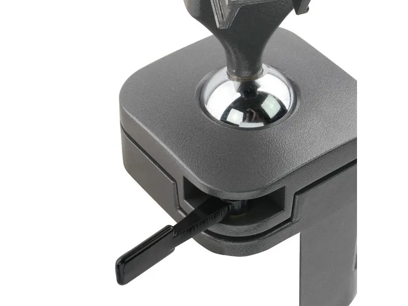 Bernstein 9-290 Spannfix 4.0 (XL) bankschroef met kogelgewricht