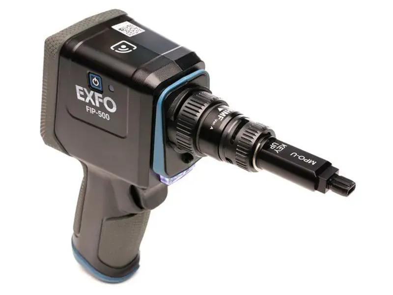 FIP-500 - fiber inspection scope