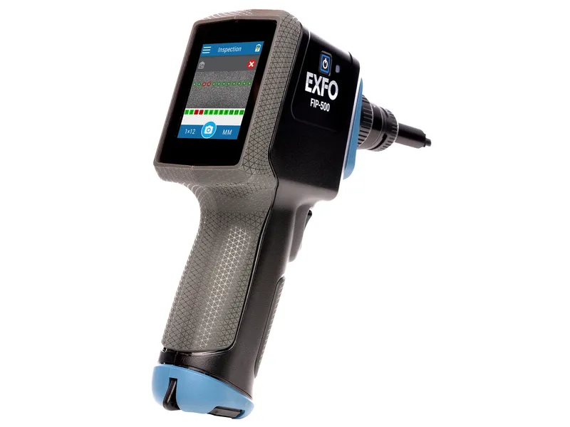 FIP-500 - fiber inspection scope