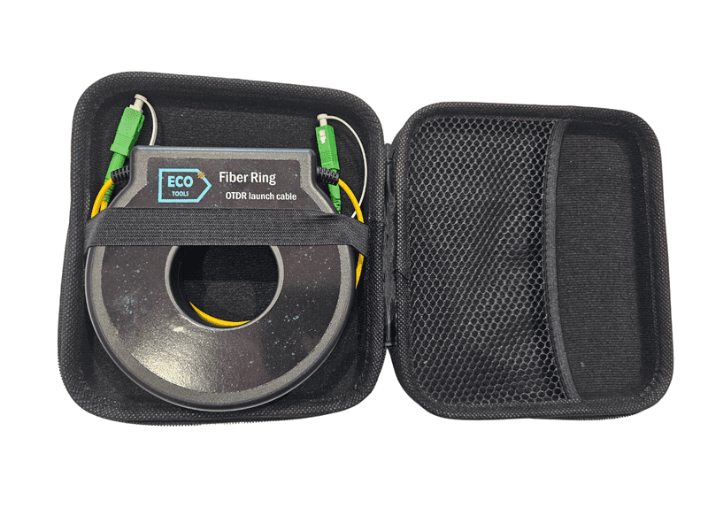 Voorspanhaspel Singlemode SC/APC > SC/APC