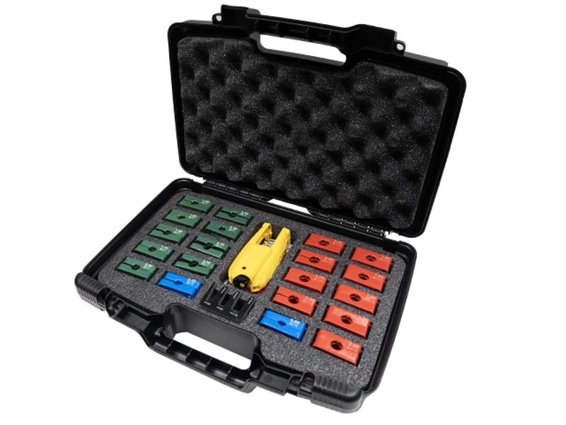 Ripley Miller precisie snijder complete set