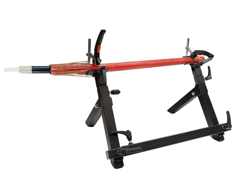 Standing Cable Holder