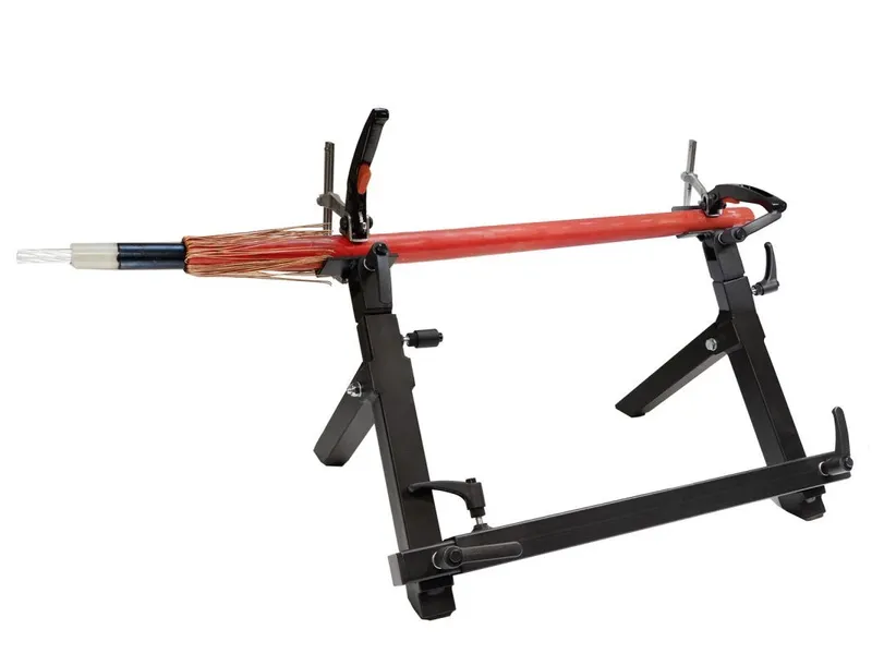 Standing Cable Holder