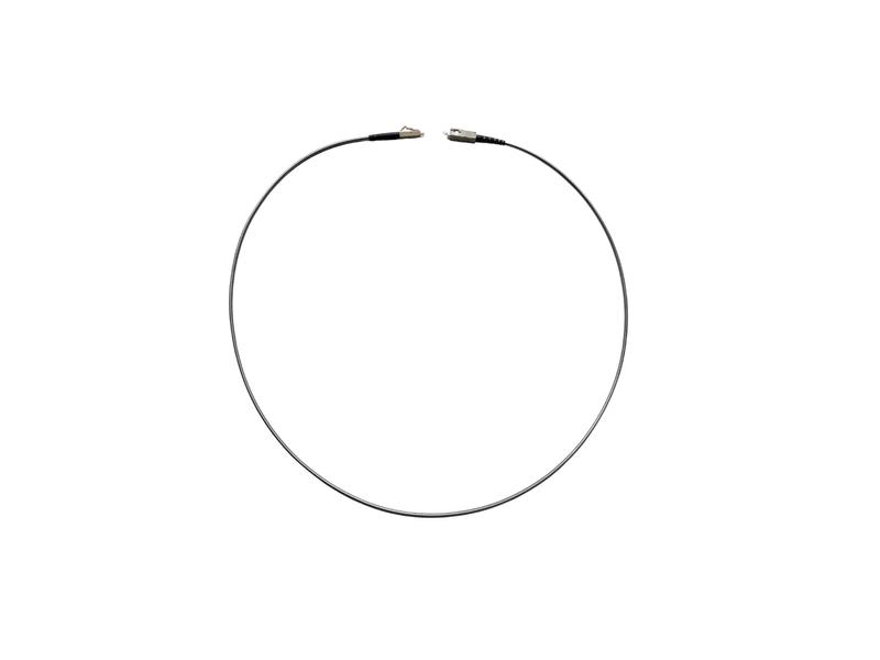 Heavy duty patchcord LC/PC > SC/PC OM3 1M