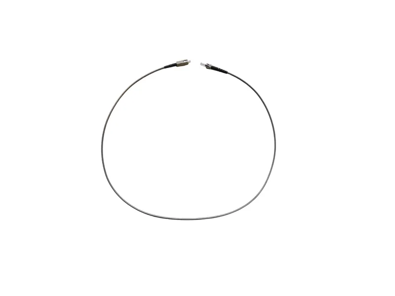 Heavy duty patchcord SC/PC > ST/PC OM3 1M