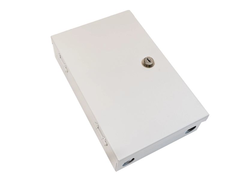 Wandkast afsluitbaar