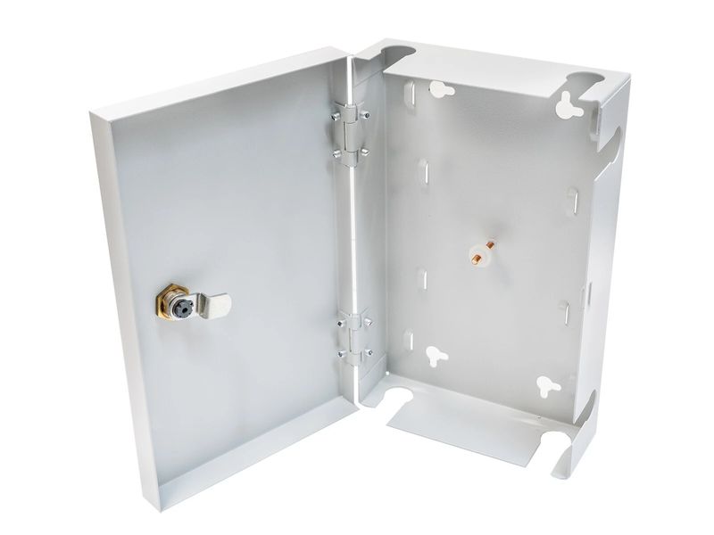 Wandkast afsluitbaar