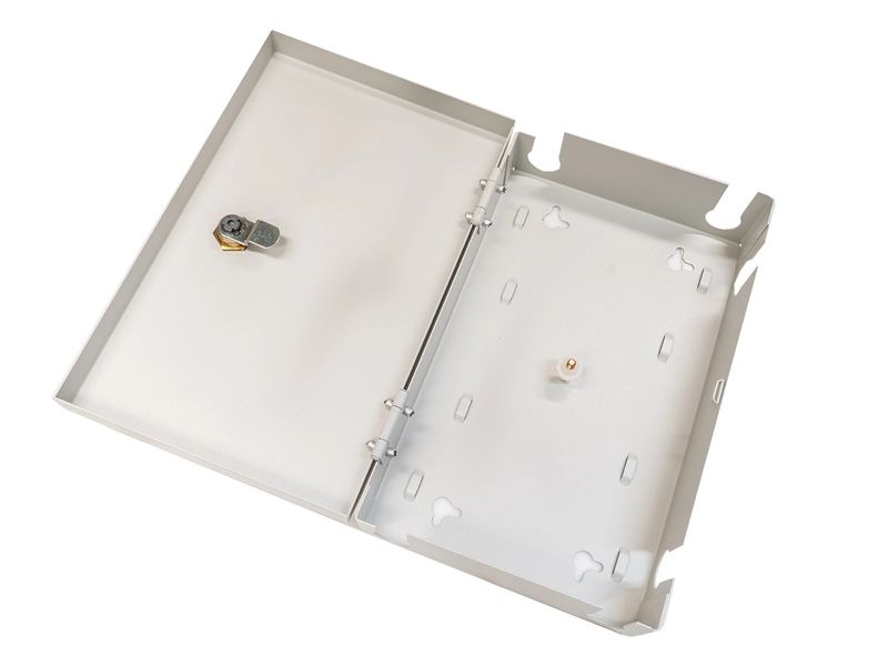 Wandkast afsluitbaar