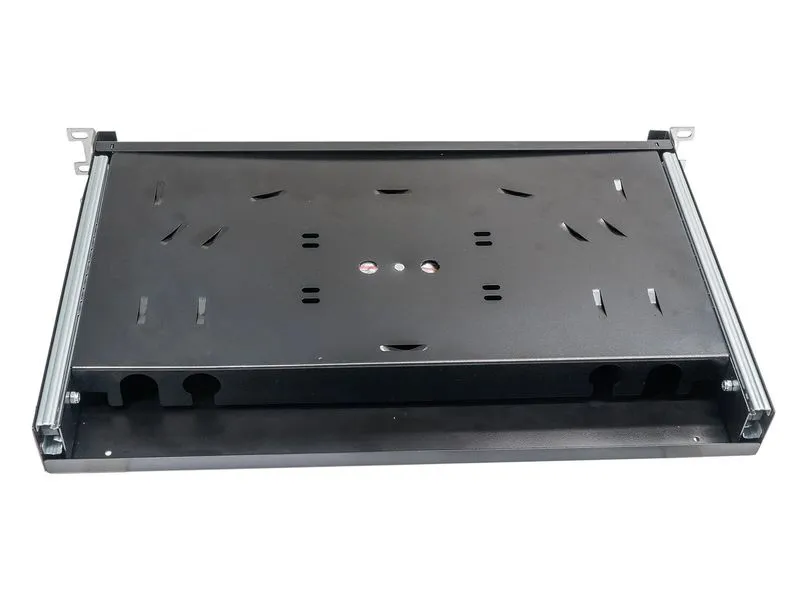 VG Patchpaneel 19'' zwart 12V SC Simplex