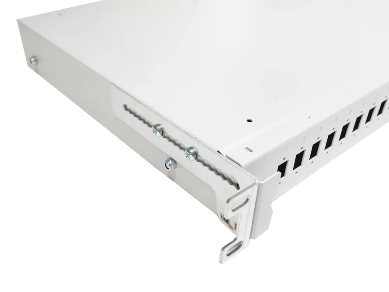 VG Patchpaneel 19'' wit 24V SC Simplex