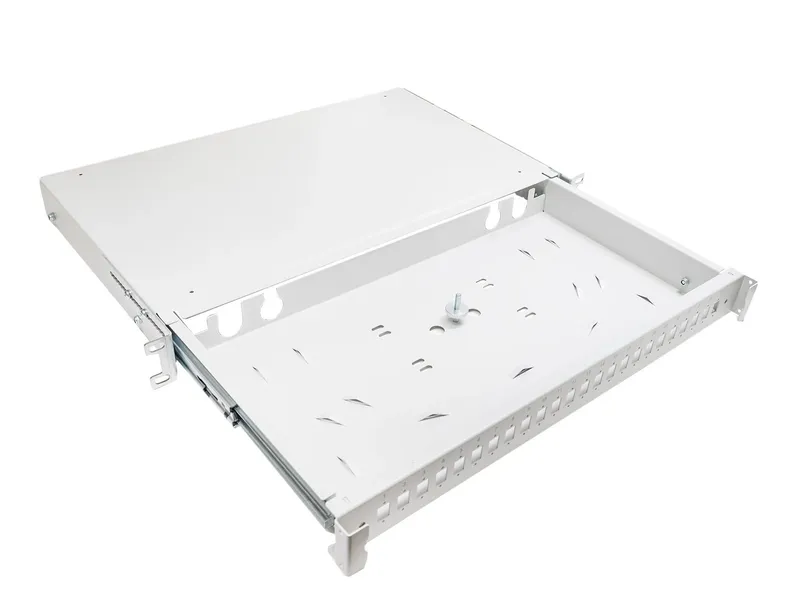 VG Patchpaneel 19'' wit 24V SC Simplex