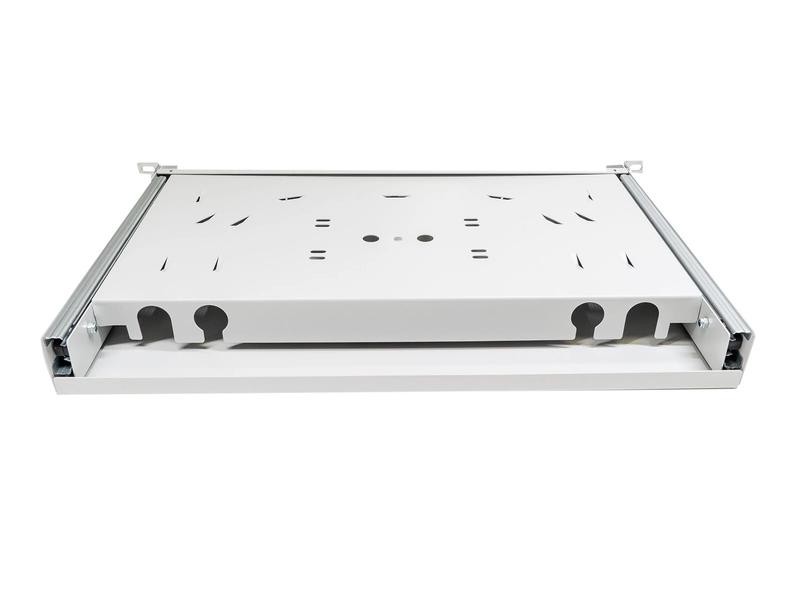 VG Patchpaneel 19'' wit 24V SC Simplex