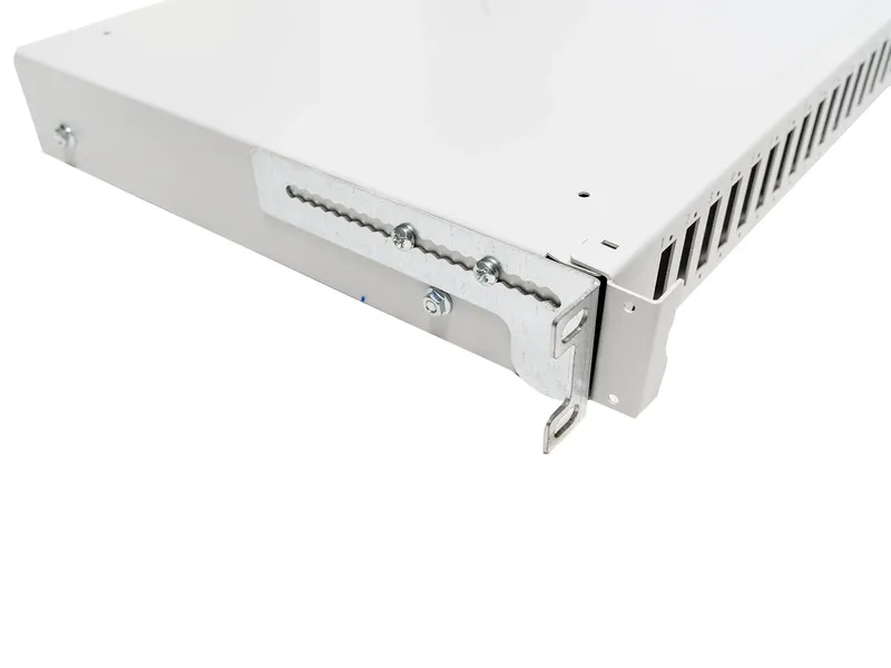 VG Patchpaneel 19'' wit 24V SC Duplex