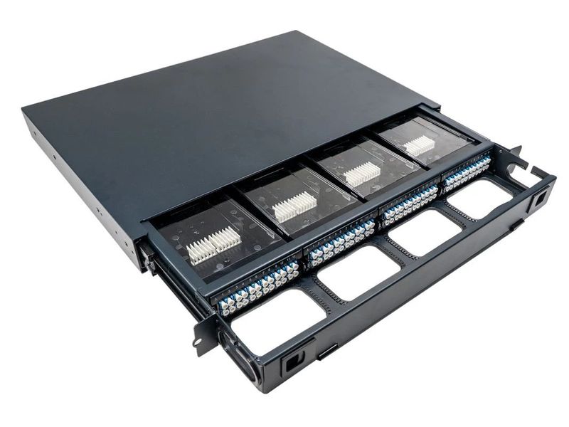 PM5 Modulair glasvezelpaneel 19 inch