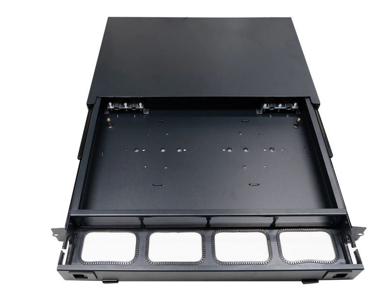 PM5 Modulair glasvezelpaneel 19 inch