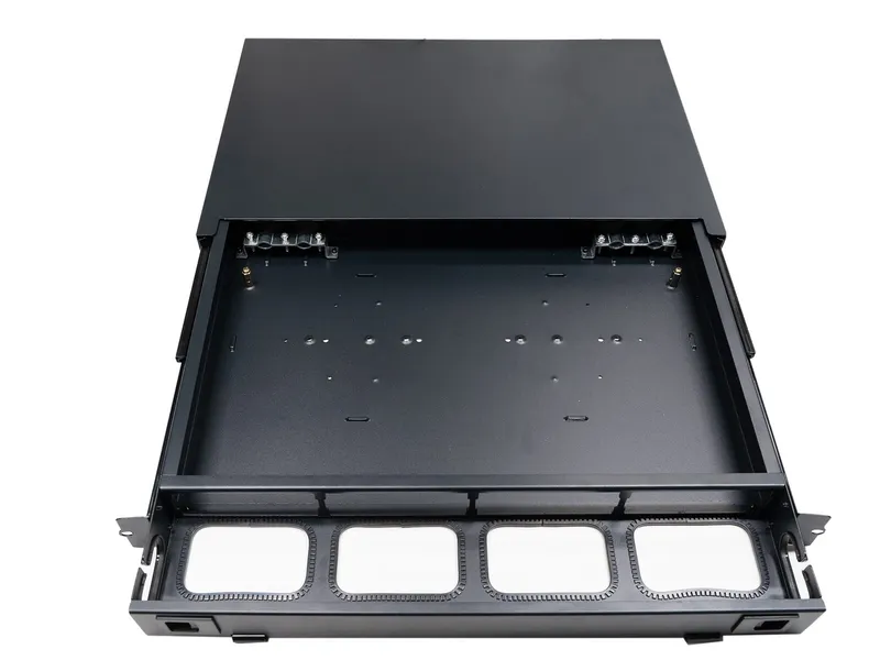PM5 Modulair glasvezelpaneel 19 inch