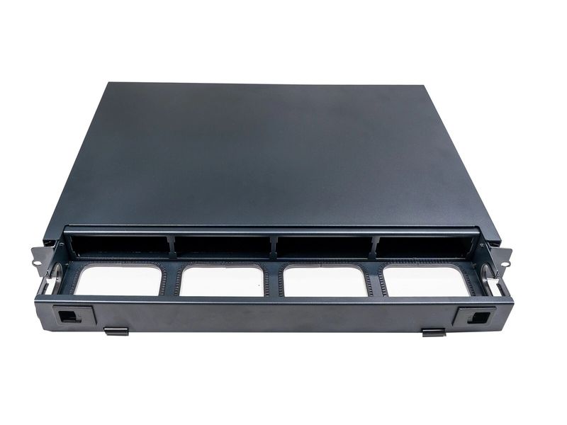 PM5 Modulair glasvezelpaneel 19 inch