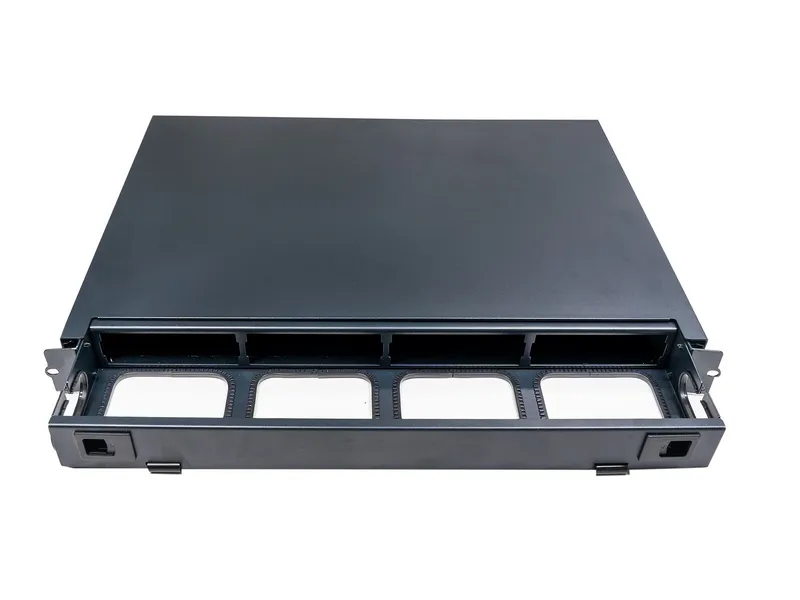 PM5 Modulair glasvezelpaneel 19 inch