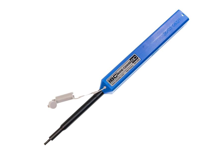 IBC Connector cleaner (SC, FC, ST, D4, E2000)